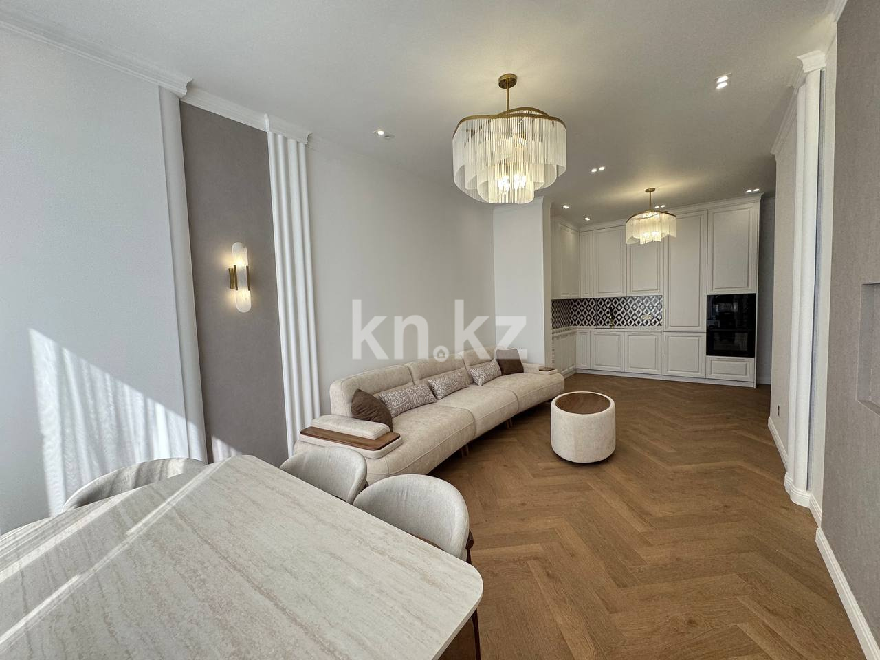 Продажа 4-комнатной квартиры, 96 м² - Продажа квартир в Казахстане - страница 19 фото 2 из 36