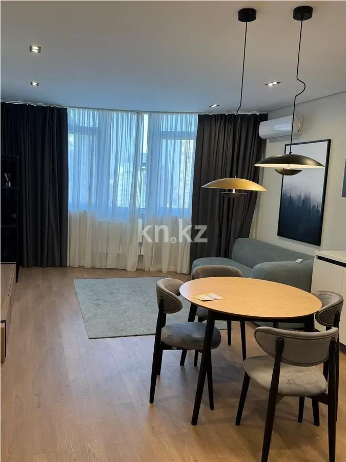 Продажа 2-комнатной квартиры, 80 м² - Продажа  двухкомнатных квартир в новостройках Алматы - страница 7 фото 1 из 6