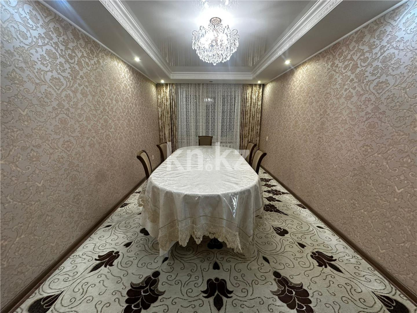 Продажа 4-комнатной квартиры, 89 м², мкр-н 8 в Темиртау