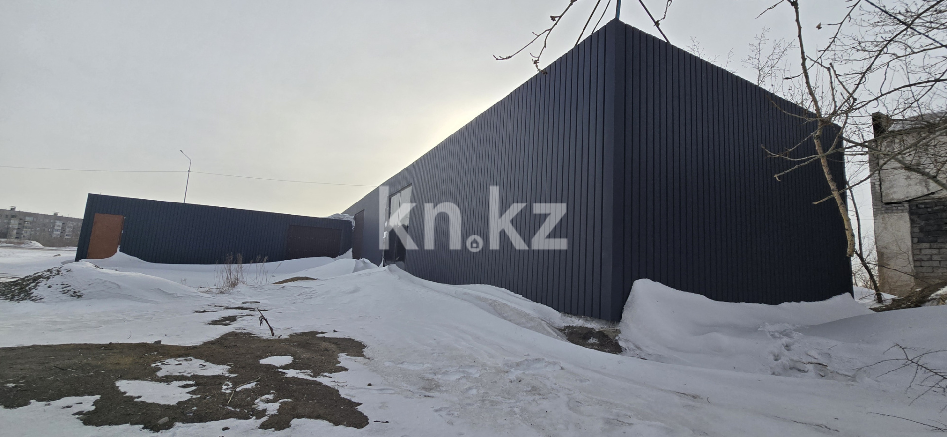 Продажа базы, 180 м² - Продажа баз, складов и промышленной недвижимости в Казахстане фото 4 из 9