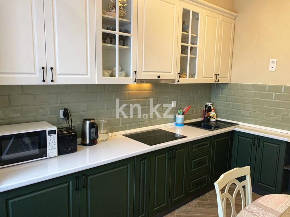 Продажа 3-комнатной квартиры, 83 м², ул. Минина, дом  24 - Продажа квартир в Алматы фото 1 из 19