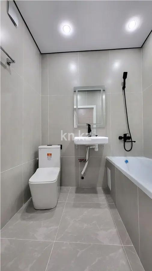 Продажа 1-комнатной квартиры, 22 м², ул. Кургальжинское шоссе, дом  37 - Продажа  однокомнатных квартир в Астане без посредников с фото фото 2 из 3