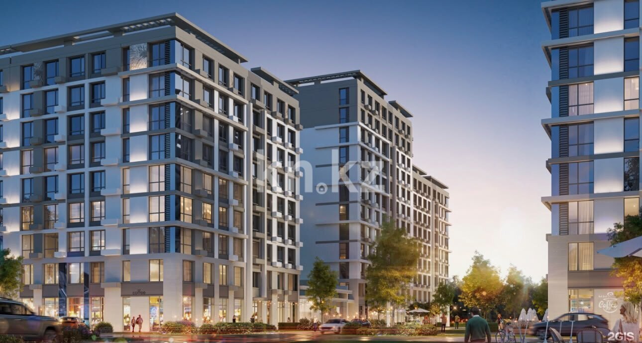 Продажа 3-комнатной квартиры, 80 м² в Астане