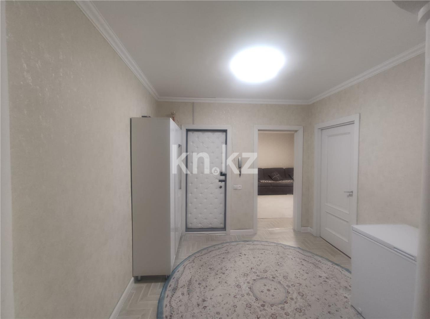 Продажа 4-комнатной квартиры, 80 м², мкр-н Степной-2 - Продажа квартир в Караганде фото 5 из 14