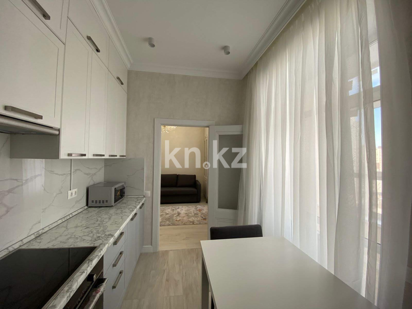Аренда 2-комнатной квартиры, 46 м² - Аренда квартир помесячно в Казахстане фото 10 из 15