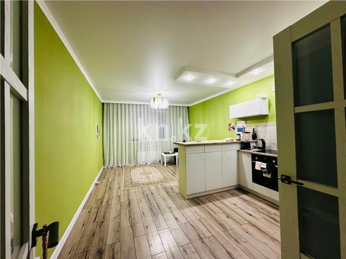Продажа 2-комнатной квартиры, 50 м², пр. Туран, дом  55Е - Продажа квартир в Казахстане фото 1 из 4