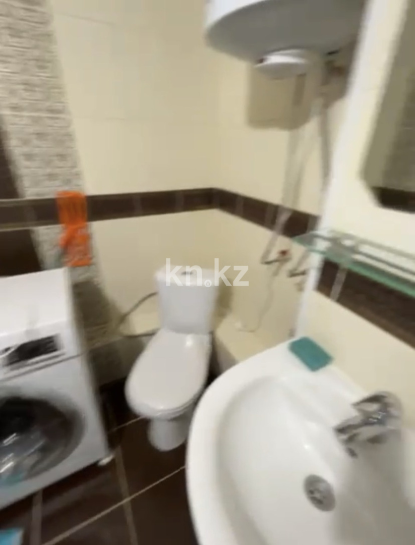 Аренда 2-комнатной квартиры, 60 м² - Аренда двухкомнатных квартир помесячно в Астане фото 11 из 11