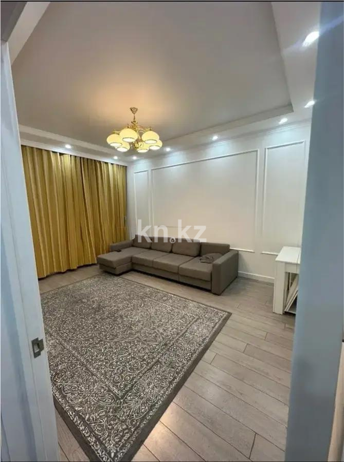 Продажа 2-комнатной квартиры, 70.2 м², ул. Бокейхана, дом  27 - Продажа квартир в Астане без посредников фото 1 из 4