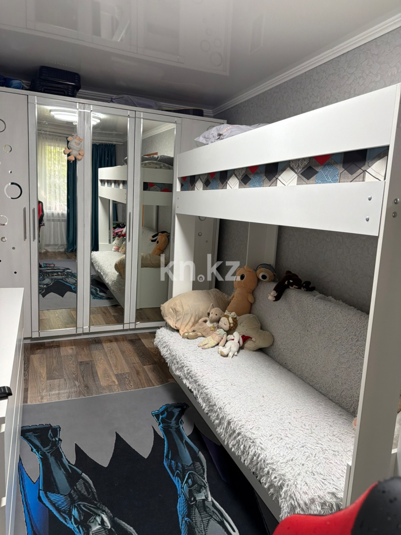 Продажа 3-комнатной квартиры, 57 м² - Продажа трехкомнатных квартир от собственников в Караганде - страница 32 фото 7 из 9