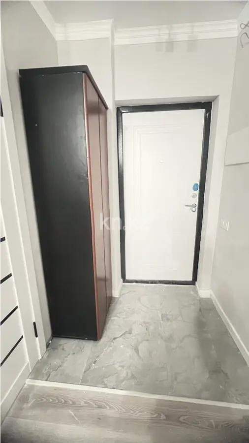 Продажа 1-комнатной квартиры, 26.5 м², ул. Омарова, дом  10 - Продажа  однокомнатных квартир в новостройках Алматы без посредников с фото фото 3 из 3