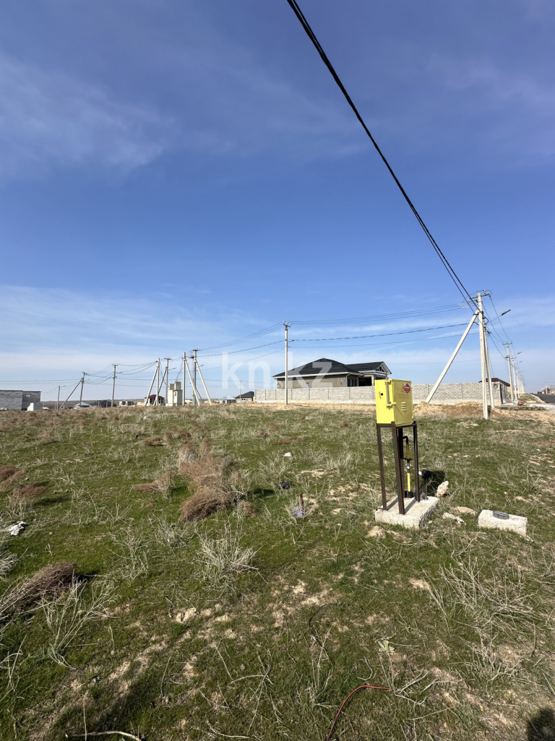 Продажа участка, 8 сот. - Продажа земельных участков в Шымкенте фото 2 из 6