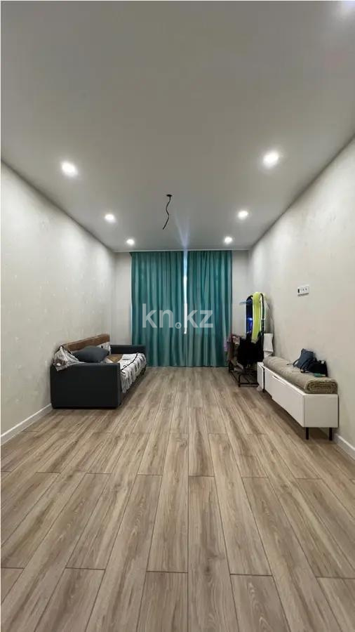 Продажа 2-комнатной квартиры, 47.8 м², ул. Мухамедханова, дом  23 - Продажа квартир в новостройках Астаны без посредников фото 1 из 4
