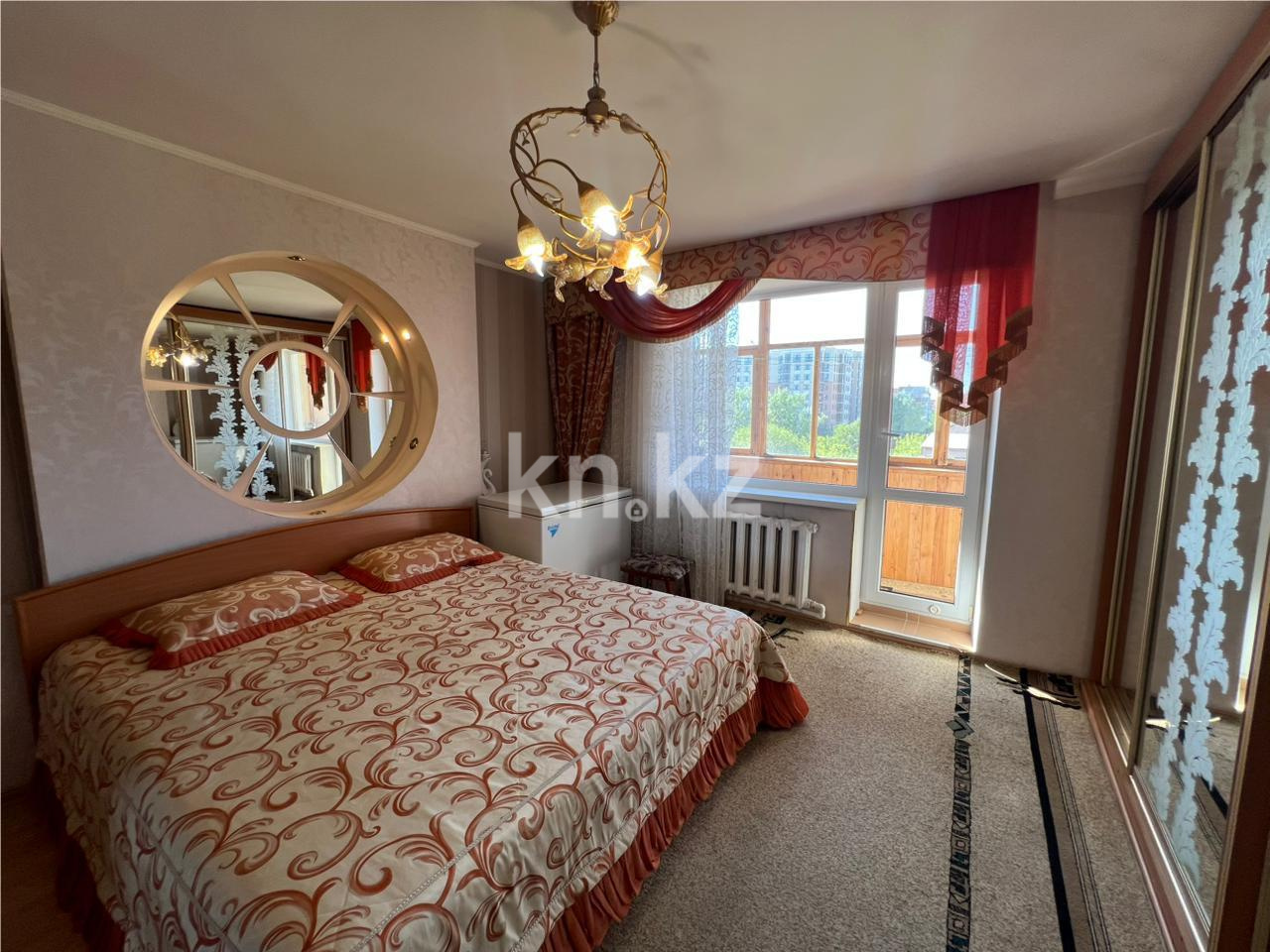 Продажа 3-комнатной квартиры, 74 м² в Караганде - фото 4