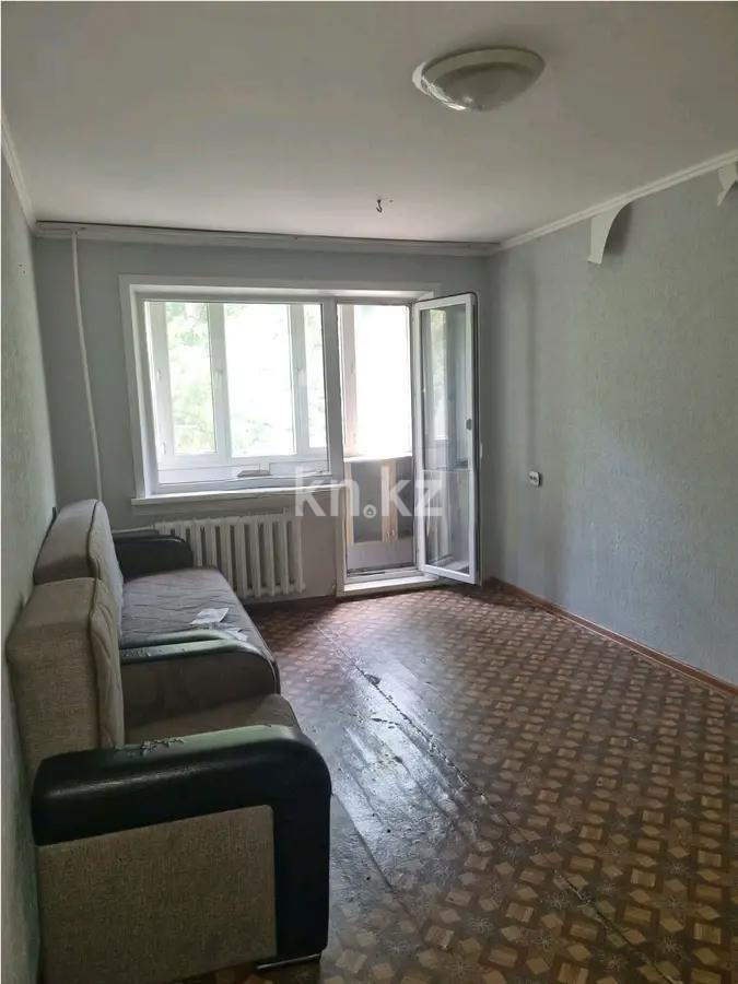 Продажа 1-комнатной квартиры, 31 м², ул. Ержанова, дом  26 - Продажа квартир в Караганде фото 1 из 5
