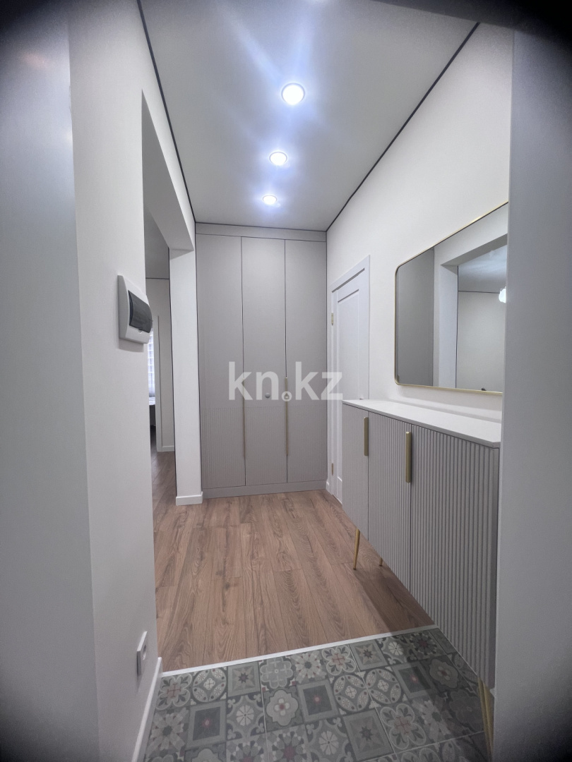 Аренда 1-комнатной квартиры, 34 м², ул. Райымбек батыра, дом  210/3 - Аренда квартир помесячно в Казахстане фото 4 из 23
