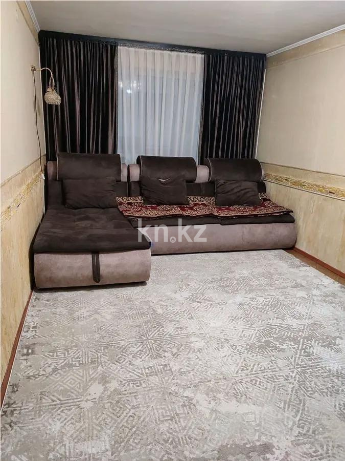 Продажа 4-комнатной квартиры, 85 м², мкр-н Шабыт, дом  2 - Продажа  четырехкомнатных квартир в Алматы фото 1 из 5
