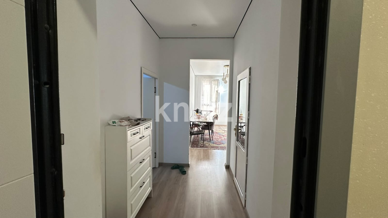 Продажа 2-комнатной квартиры, 48.3 м² - Продажа жилой и коммерческой недвижимости в Алматы фото 6 из 8