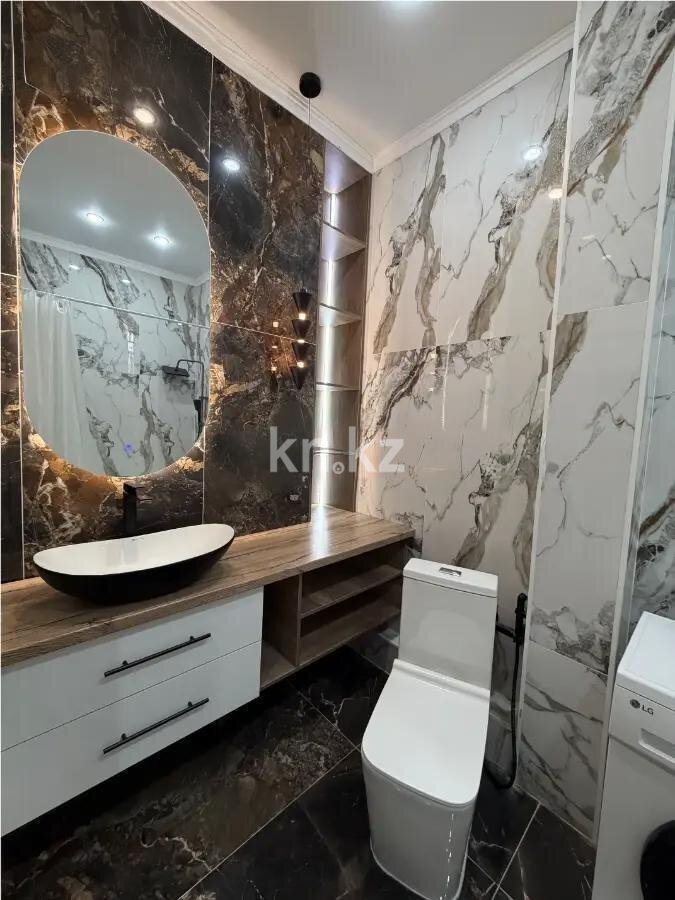 Продажа 2-комнатной квартиры, 40 м² в Алматы - фото 4