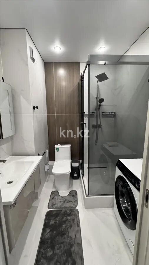 Продажа 1-комнатной квартиры, 42 м² в Алматы - фото 3