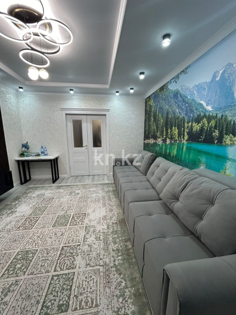 Продажа 3-комнатной квартиры, 82 м², ул. Калдаякова, дом  21 в Астане - фото 4