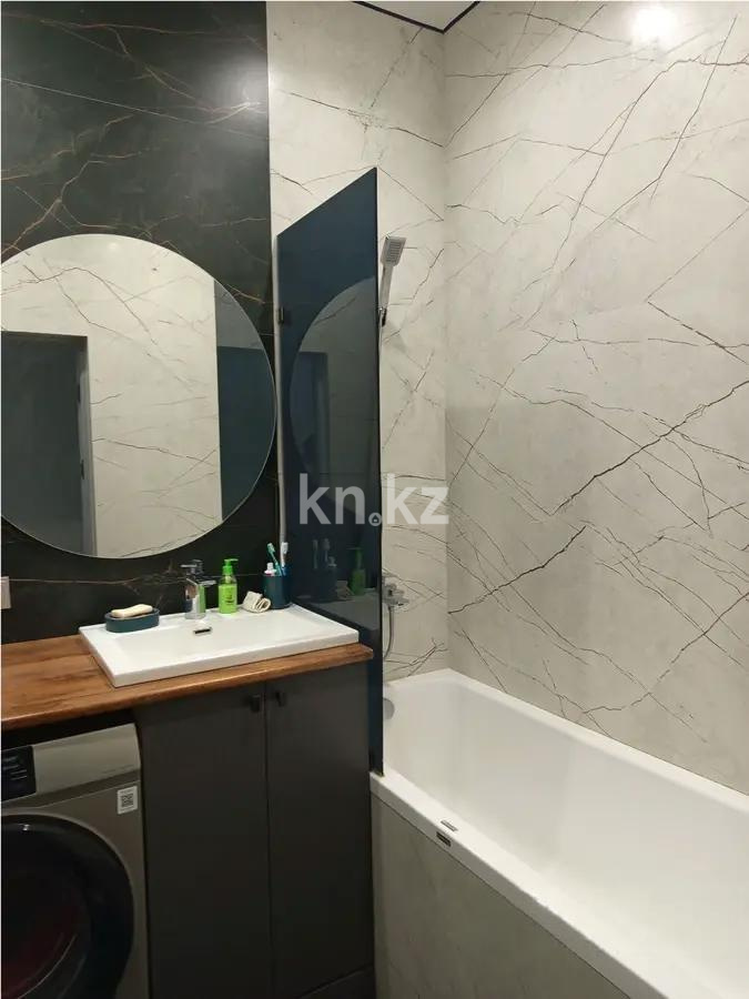 Продажа 1-комнатной квартиры, 45 м², ул. Толе би, дом  25а - Продажа квартир в Астане фото 2 из 3