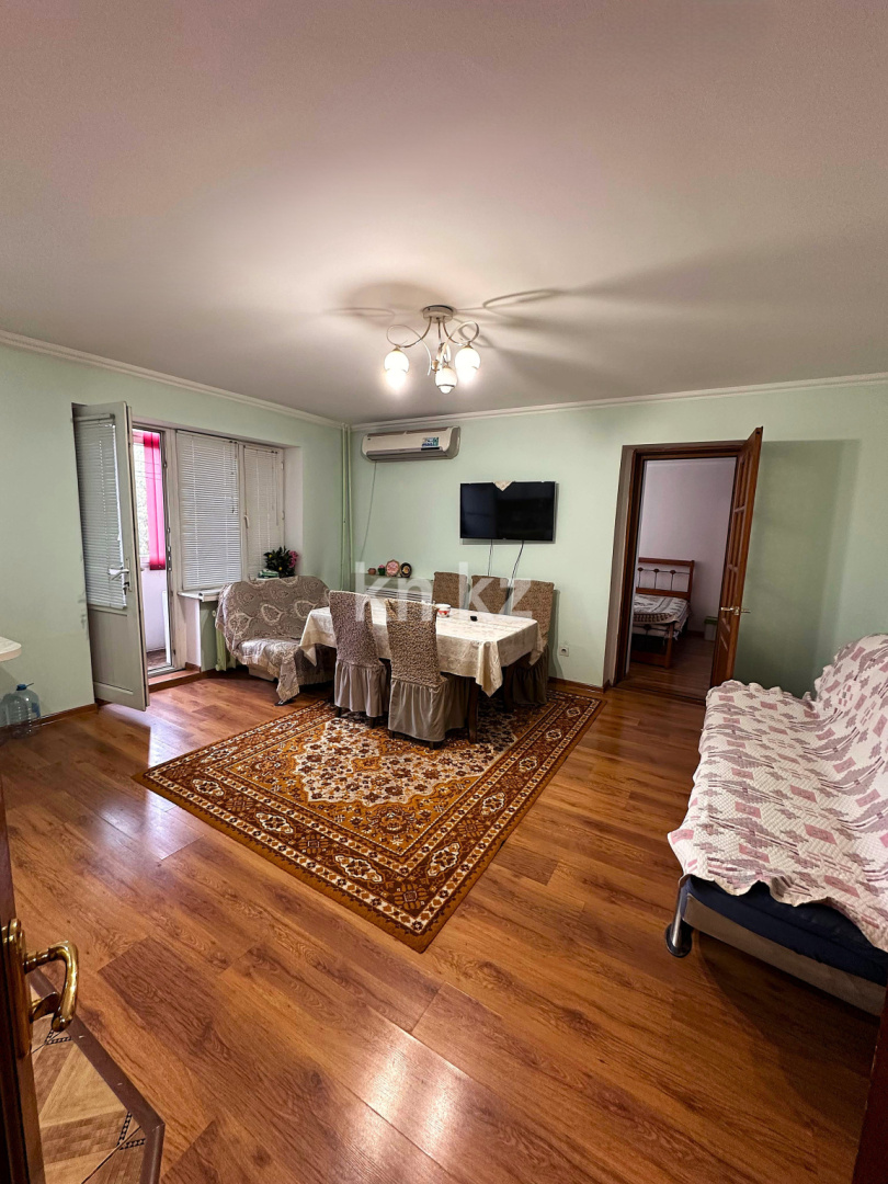 Продажа 3-комнатной квартиры, 79 м², ул. Брусиловского, дом  22 - Абая в Астане