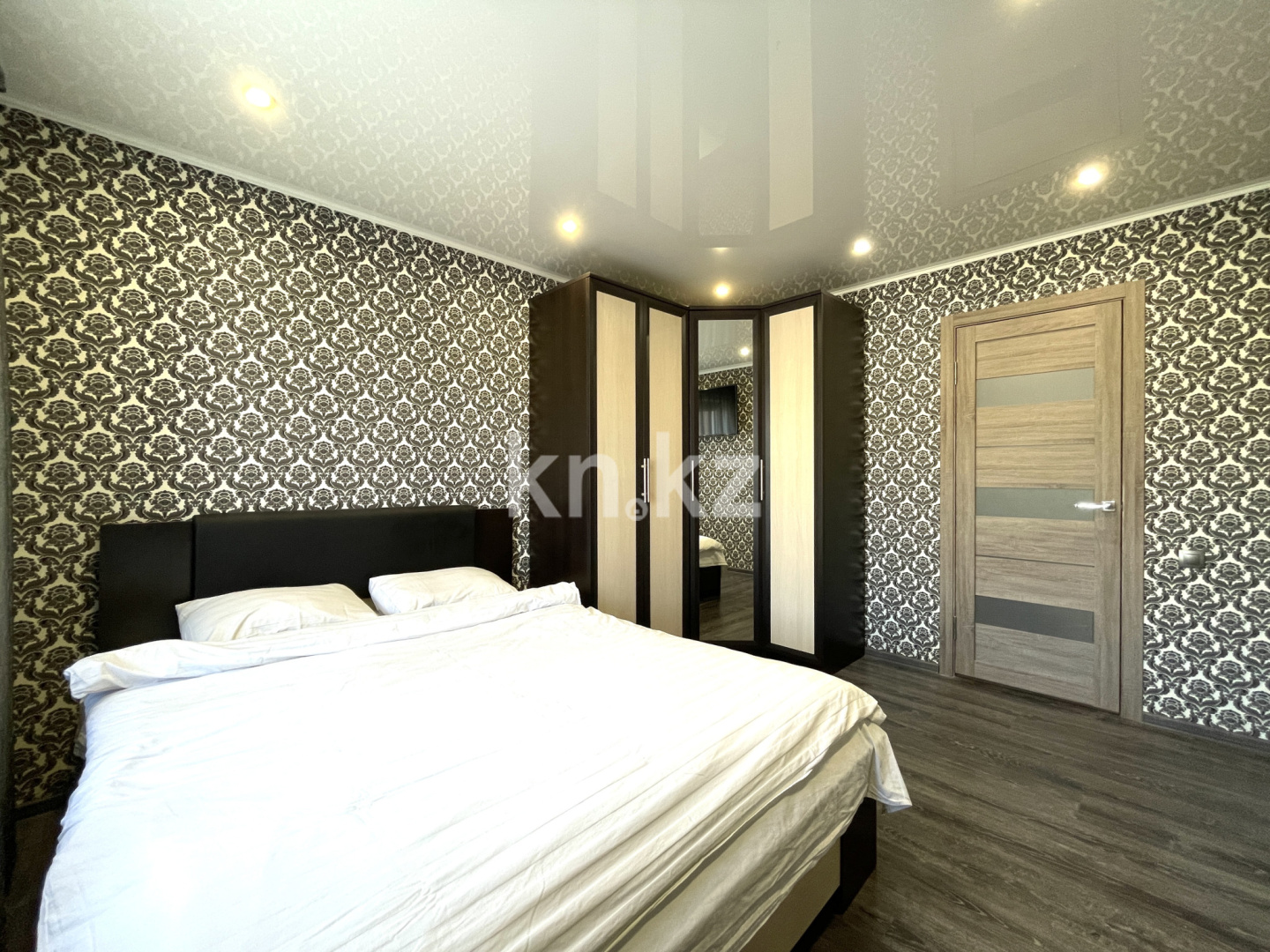 Аренда 2-комнатной квартиры посуточно, 1 м², ул. Кошукова, дом  14а - Аренда квартир посуточно в Петропавловске фото 5 из 12