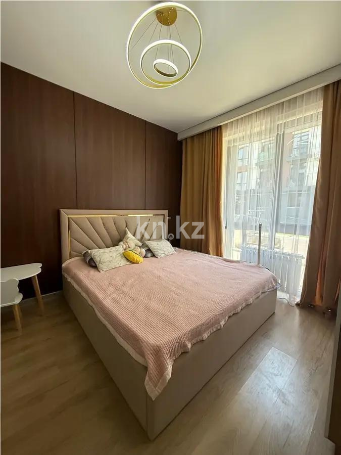 Продажа 2-комнатной квартиры, 48.5 м², ул. Тараз, дом  7 - Продажа  двухкомнатных квартир в новостройках Алматы с фото фото 2 из 6