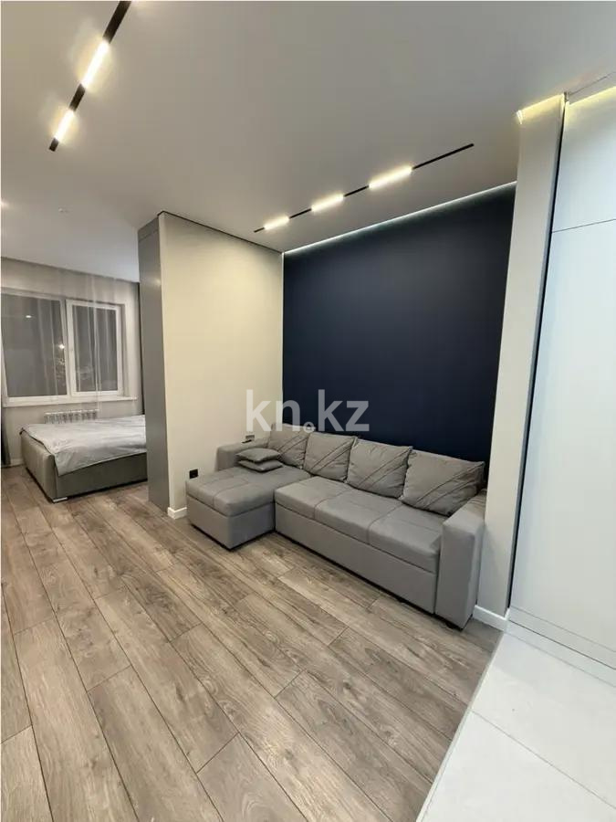 Продажа 1-комнатной квартиры, 41.4 м² - Продажа однокомнатных квартир в Алматы - страница 21 фото 1 из 5