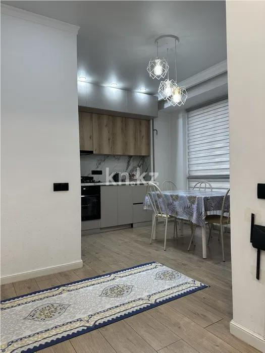 Продажа 2-комнатной квартиры, 51 м², ул. Жунисова, дом  8 - Продажа  двухкомнатных квартир в новостройках Алматы с фото фото 2 из 4