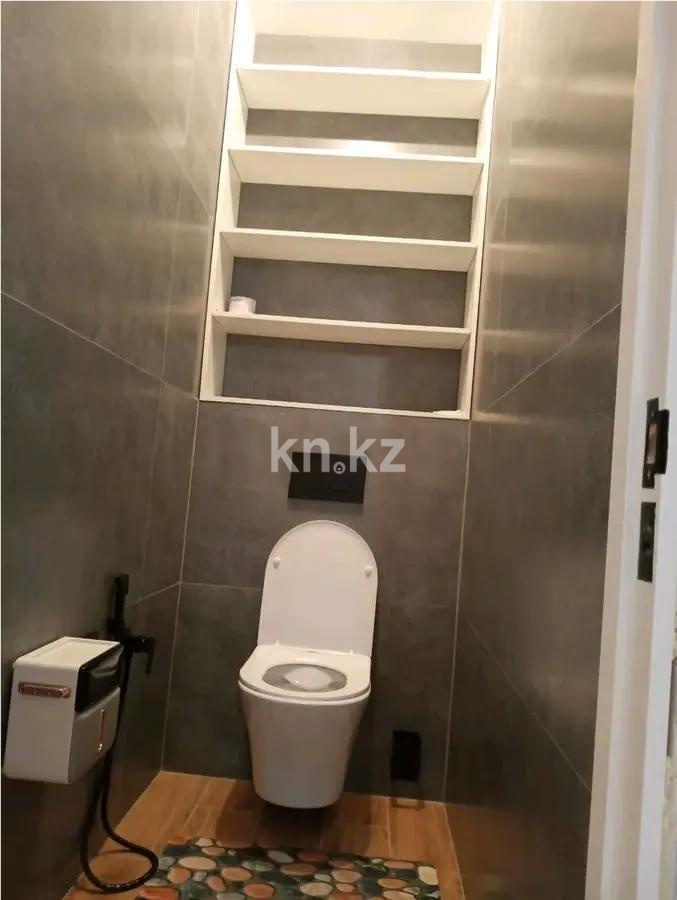 Продажа 3-комнатной квартиры, 79.9 м², ул. А-75, дом  2 - Продажа квартир в новостройках Астаны с фото фото 6 из 7