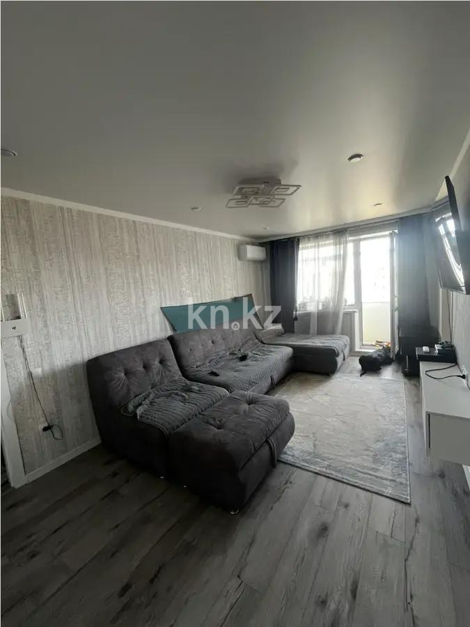 Продажа 4-комнатной квартиры, 69 м², мкр-н 23, дом  15 - Продажа  четырехкомнатных квартир в Караганде без посредников фото 1 из 5
