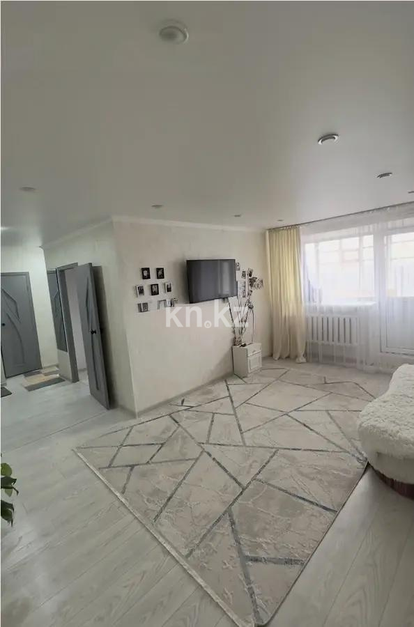 Продажа 3-комнатной квартиры, 62 м² - Продажа  трехкомнатных квартир в Караганде без посредников - страница 2 фото 1 из 4