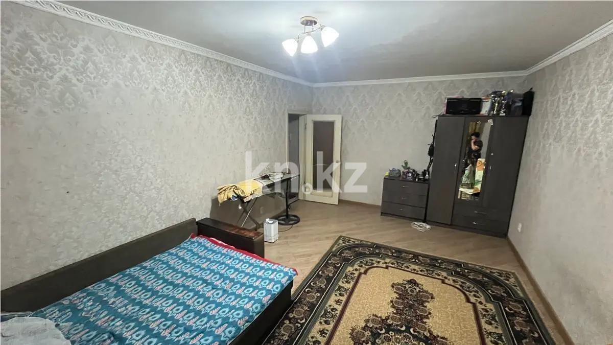 Продажа 1-комнатной квартиры, 48 м², мкр-н Кулагер, дом  34 - Продажа  однокомнатных квартир в Алматы с фото фото 1 из 3