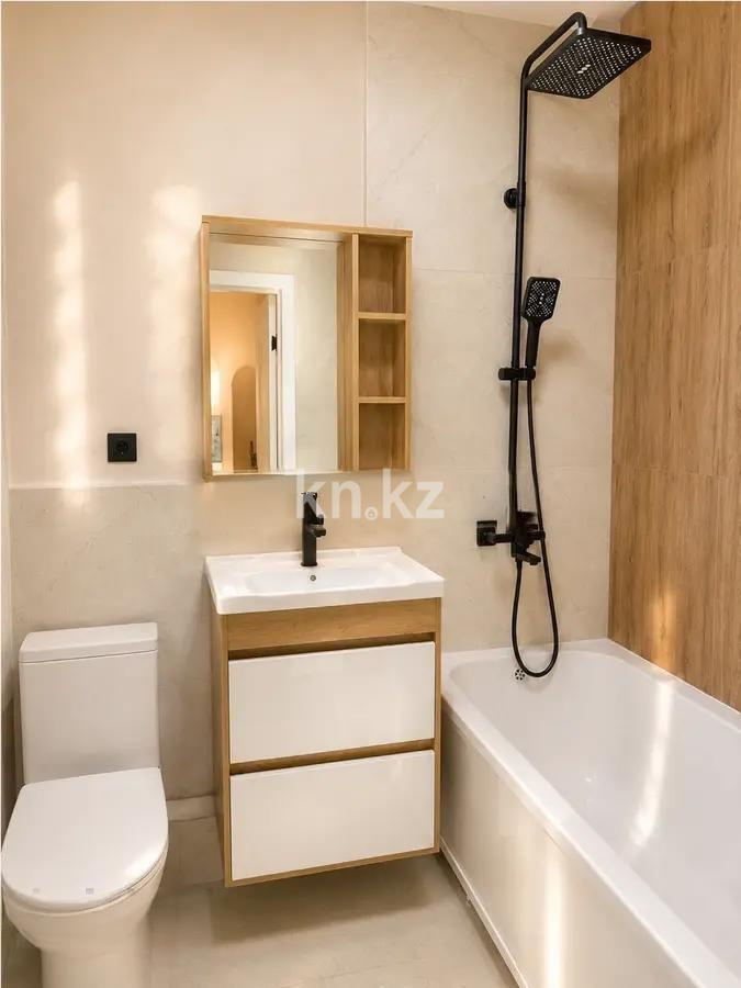 Продажа 2-комнатной квартиры, 39 м² в Алматы - фото 4