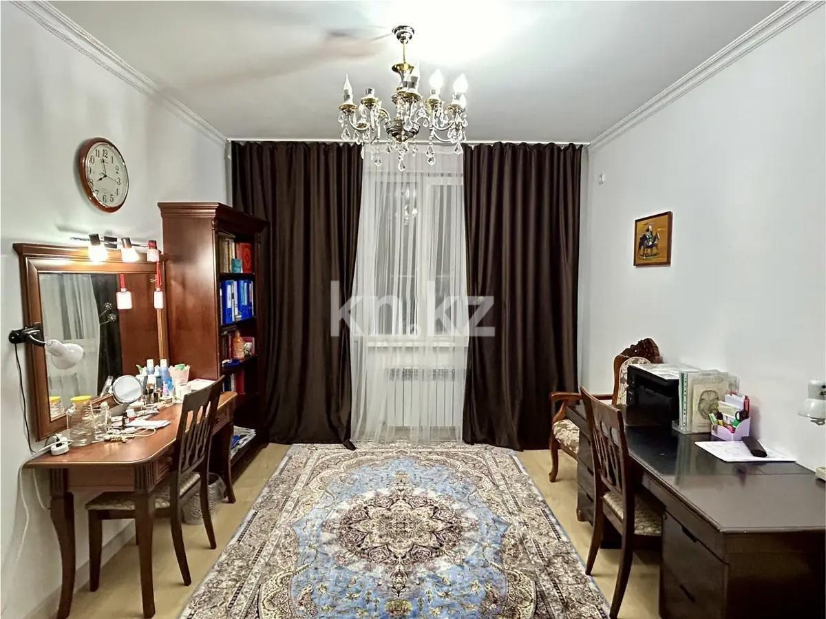 Продажа 3-комнатной квартиры, 95 м² - Продажа трехкомнатных квартир в Алматы фото 1 из 5