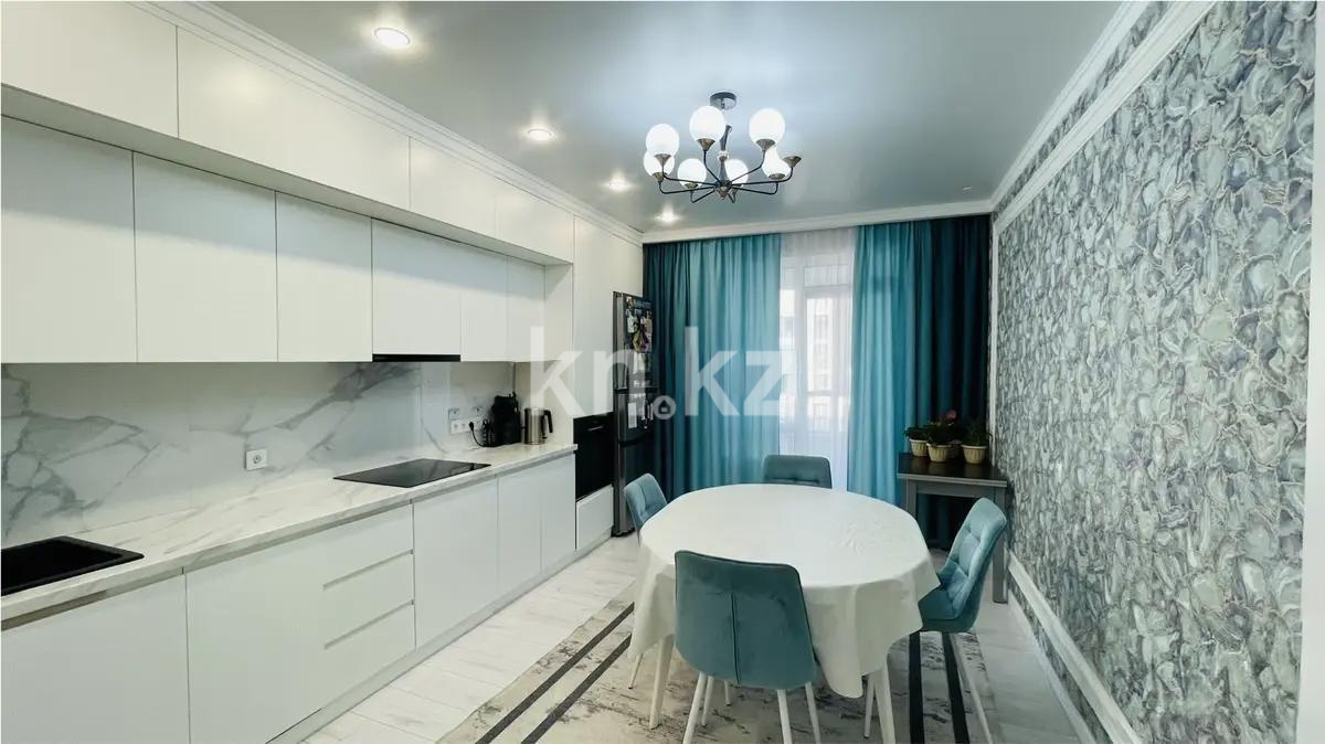 Продажа 2-комнатной квартиры, 75.5 м², ул. Сыганак, дом  15/1 в Астане - фото 3