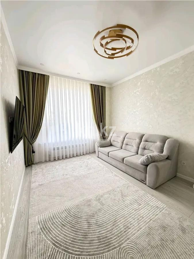 Продажа 2-комнатной квартиры, 46 м², ул. Казыбек би, дом  9 - Продажа  двухкомнатных квартир в Астане с фото фото 1 из 5