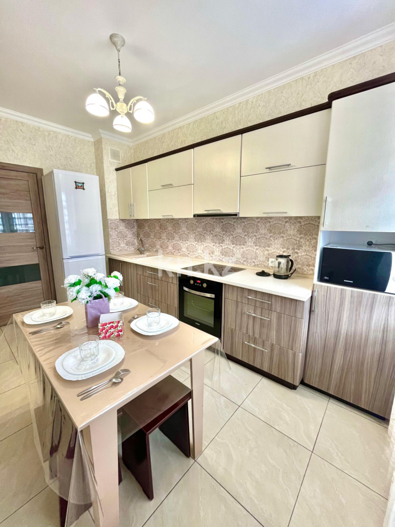 Аренда 2-комнатной квартиры посуточно, 70 м², пр. Мангилик Ел, дом  50 - пр. Улы Дала - Аренда квартир посуточно в Астане без посредников фото 4 из 12