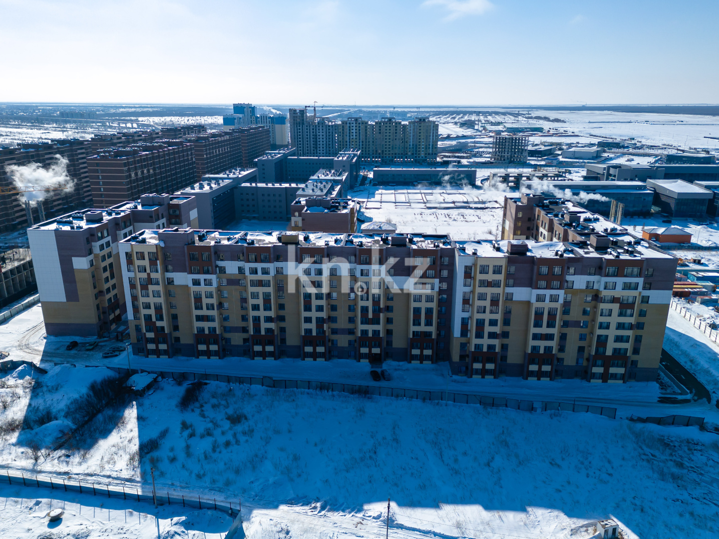 Продажа 1-комнатной квартиры, 36 м², пр. Кабанбай батыра, дом  57/2 в Астане - фото 4