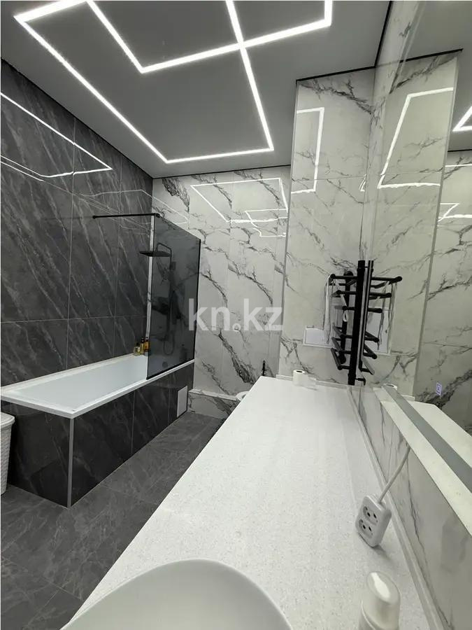 Продажа 2-комнатной квартиры, 62.3 м², ул. Ушкемпирова, дом  44 - Продажа  двухкомнатных квартир в новостройках Алматы с фото фото 3 из 3