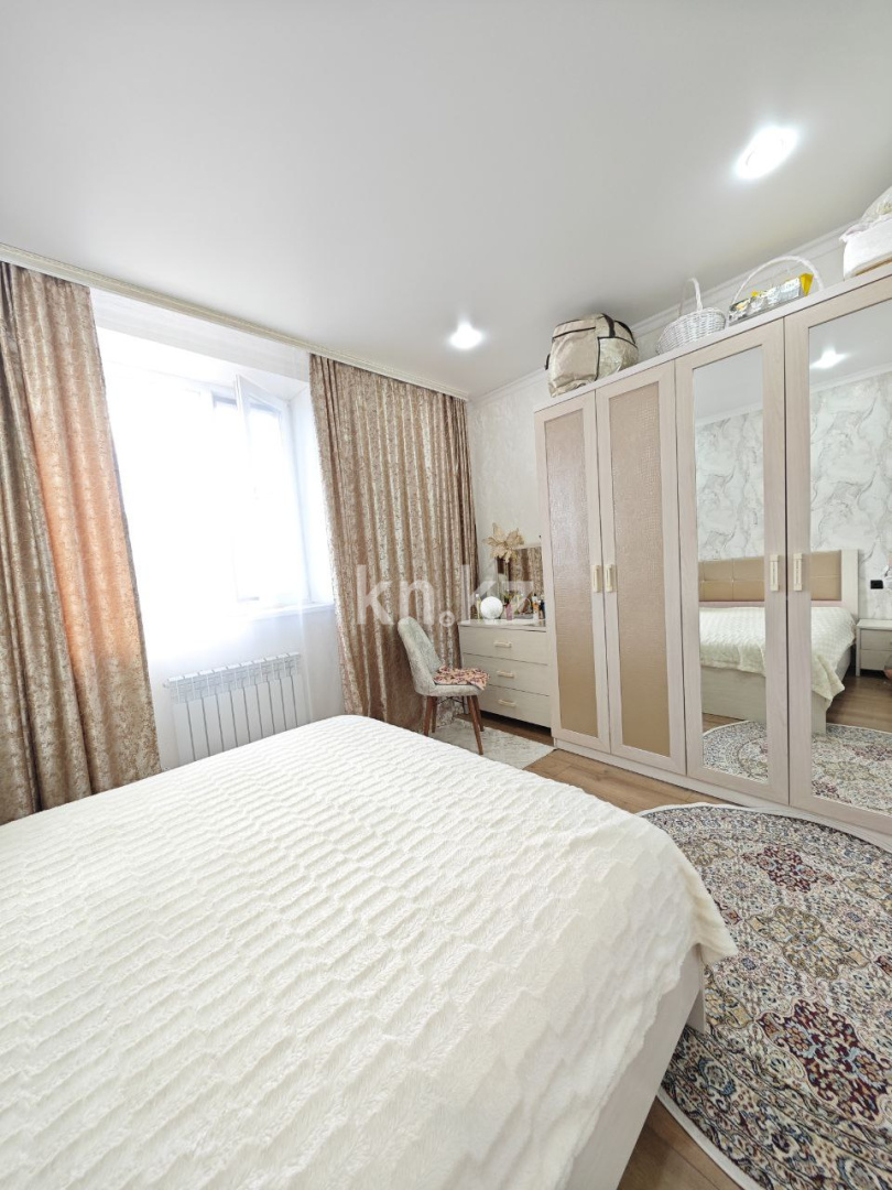 Продажа 3-комнатной квартиры, 64 м², мкр-н Голубые Пруды, дом  7/14 в Караганде - фото 7