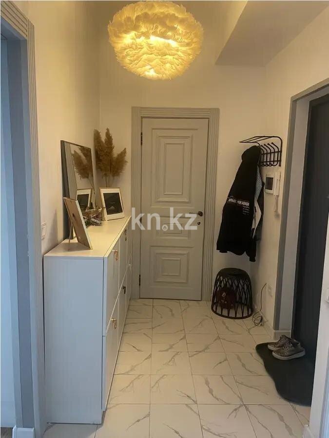 Продажа 2-комнатной квартиры, 58 м² в Алматы - фото 5