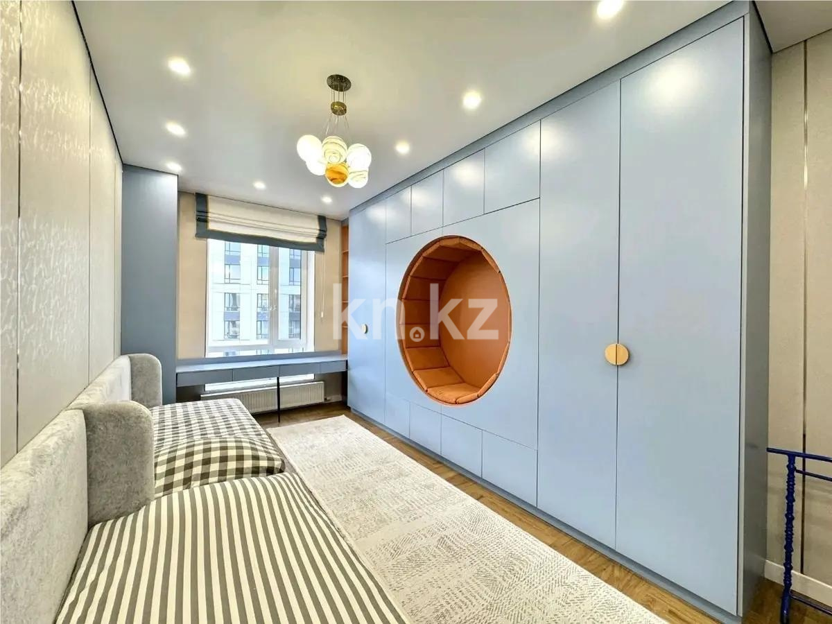 Продажа 4-комнатной квартиры, 140 м² - Продажа четырехкомнатных квартир в кирпичном доме в Астане - страница 3 фото 4 из 9