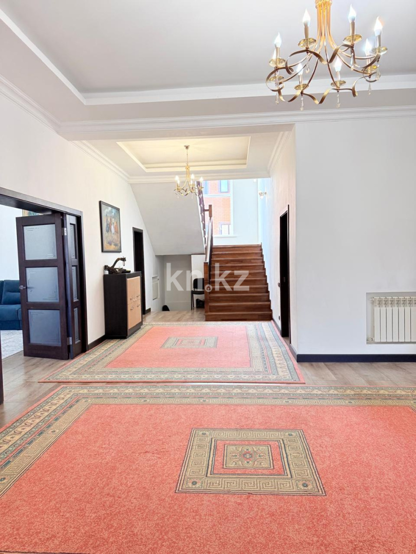 Продажа 7-комнатного дома, 410 м² - Продажа домов, коттеджей в Казахстане - страница 4 фото 4 из 38