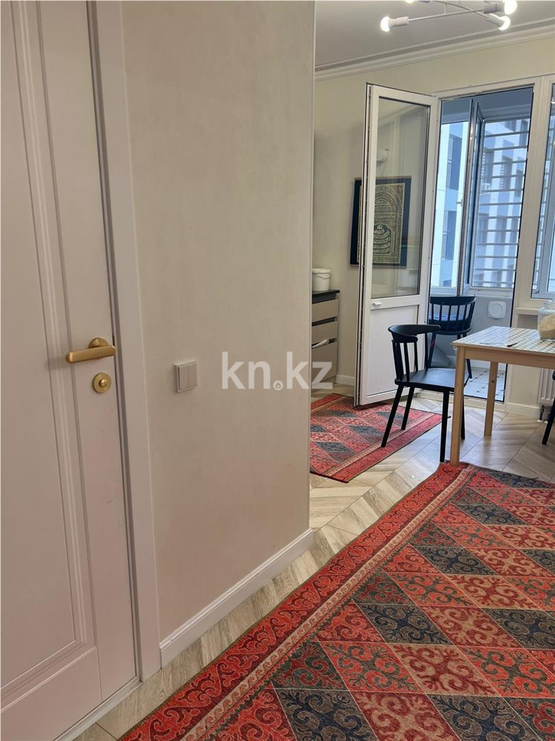 Продажа 1-комнатной квартиры, 35 м² - Продажа однокомнатных квартир в блочном доме в Астане - страница 12 фото 5 из 6