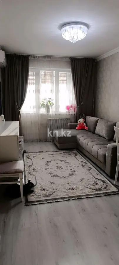 Продажа 1-комнатной квартиры, 30 м², ул. Садвакасова, дом  35 - Продажа квартир в Алматы фото 1 из 3