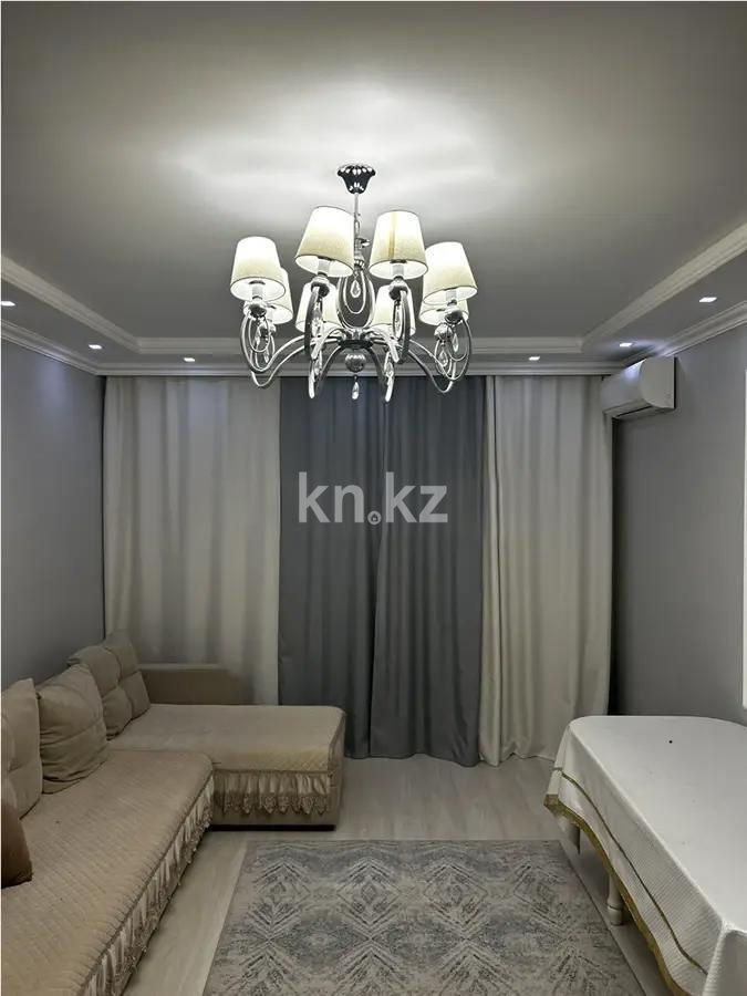 Продажа 2-комнатной квартиры, 57 м², ул. Баглановой, дом  2 - Продажа квартир в Астане фото 1 из 4