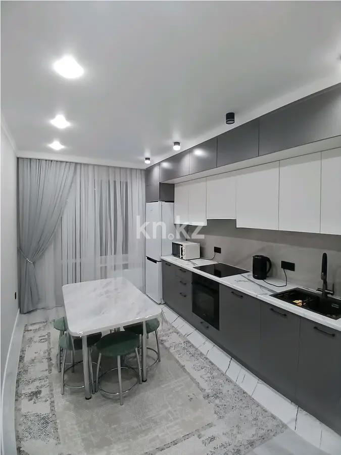 Продажа 2-комнатной квартиры, 66 м², ул. Нажимеденова, дом  52а - Продажа  двухкомнатных квартир в Астане фото 3 из 5