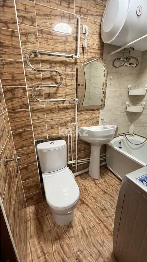 Продажа 1-комнатной квартиры, 31 м² в Караганде - фото 3